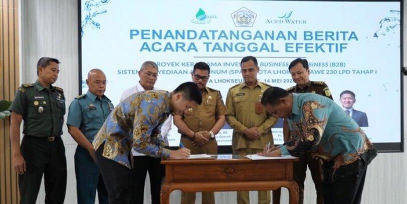 Penandatanganan berita acara-1