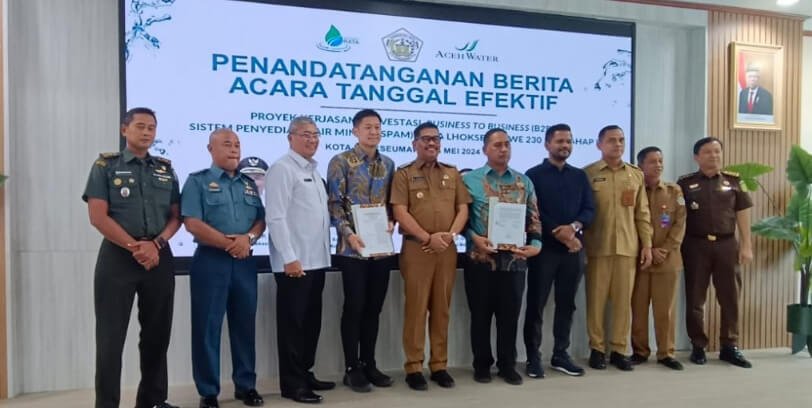 Penandatanganan berita acara-2